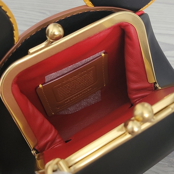 Coach Disney Mickey Mouse X Keith Haring - Picture 5 of 9